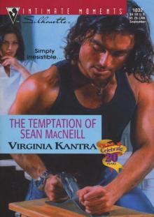 THE TEMPTATION OF SEAN MCNEILL