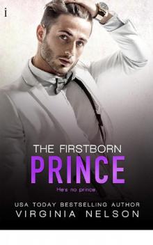 The Firstborn Prince (The Billionaire Dynasties)