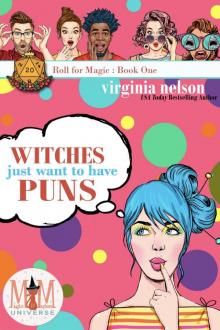 Witches Just Wanna Have Puns