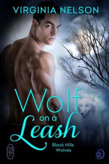 Wolf on a Leash