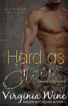 Hard as Steel: Book four (
