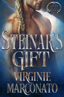Steinar's Gift (Sons of the Wolf Book 1)