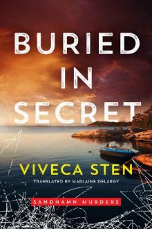 Buried in Secret (Sandhamn Murders) Buried in Secret (Sandhamn Murders)