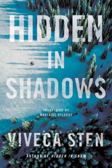 Hidden in Shadows (The Åre Murders) Hidden in Shadows (The Åre Murders)