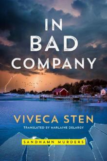 In Bad Company (Sandhamn Murders) In Bad Company (Sandhamn Murders)