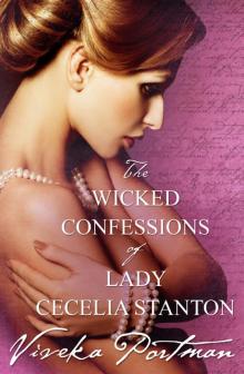 The Wicked Confessions Of Lady Cecelia Stanton (novella)