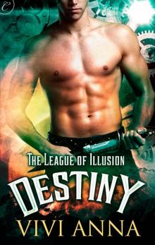 The League of Illusion: Destiny The League of Illusion: Destiny