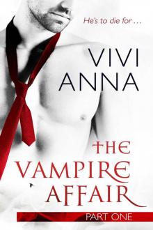 The Vampire Affair #1 The Vampire Affair #1