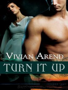Turn It Up: Turner Twins, Book 2