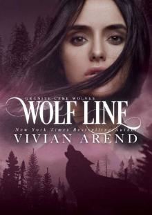 Wolf Line: Northern Lights Edition (Granite Lake Wolves Book 5)