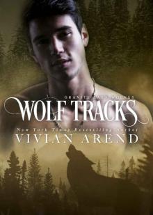 Wolf Tracks: Northern Lights Edition (Granite Lake Wolves Book 4)