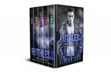 RUTHLESS: The Complete Rockstar Romance Series Boxed Set