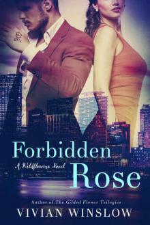 Forbidden Rose (Wildflowers #2)