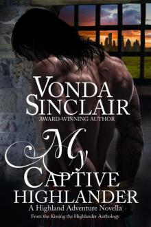 My Captive Highlander (Highland Adventure Book 7)