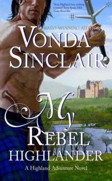 My Rebel Highlander