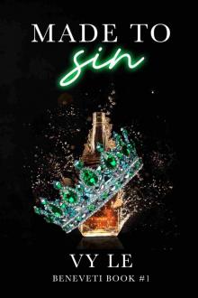 Made to Sin: A Dark Romance Novel