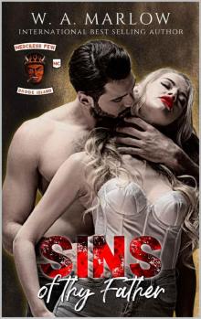 Sins Of Thy Father (The Merciless Few MC: Rhode Island Chapter Book 1)