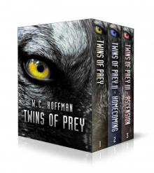 Twins of Prey 1-3: The Complete Trilogy