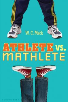 Athlete vs. Mathlete Athlete vs. Mathlete