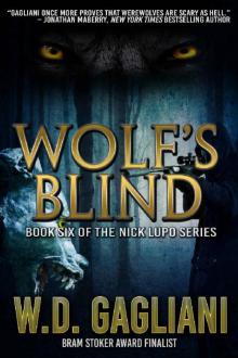 Wolf's Blind (The Nick Lupo Series Book 6)