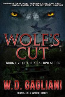 Wolf's Cut (The Nick Lupo Series Book 5)