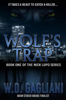 Wolf's Trap (The Nick Lupo Series Book 1)