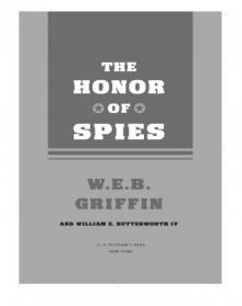 The Honor of Spies