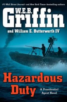 Hazardous Duty - PA 8