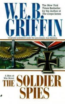 The Soldier Spies The Soldier Spies