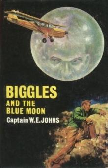 Biggles and the Blue Moon