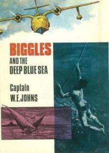Biggles and the Deep Blue Sea