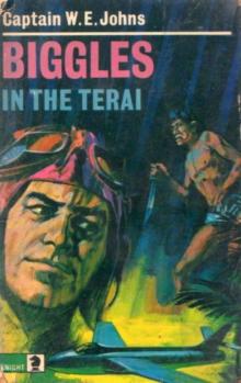 Biggles in the Terai