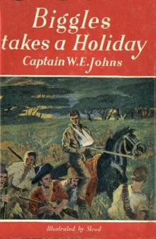 Biggles Takes A Holiday