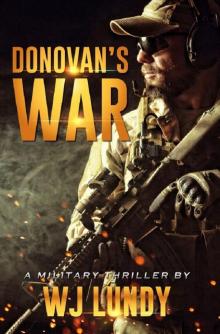 Donovan's War Donovan's War