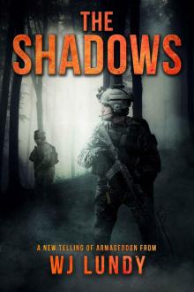 The Invasion Trilogy (Book 2): The Shadows The Invasion Trilogy (Book 2): The Shadows