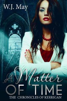 A Matter of Time_Paranormal, Tattoo, Supernatural, Romance A Matter of Time_Paranormal, Tattoo, Supernatural, Romance