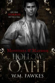 Hollow Oath: An MM Sleepy Hollow Retelling (Monsters & Mayhem)