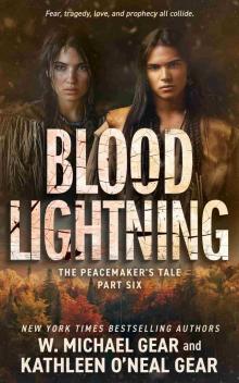 Blood Lightning: A Historical Fantasy Series