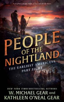 People of the Nightland: A Historical Fantasy Series