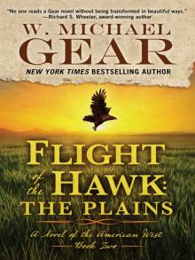 Flight of the Hawk: The Plains Flight of the Hawk: The Plains