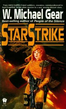 Starstrike (Daw Book Collectors) Starstrike (Daw Book Collectors)