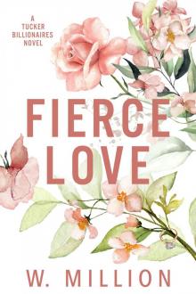 Fierce Love: Tucker Billionaires