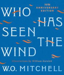 Who Has Seen the Wind