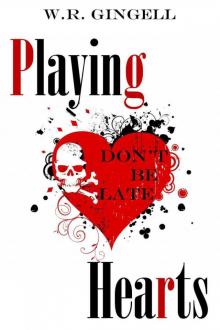 Playing Hearts