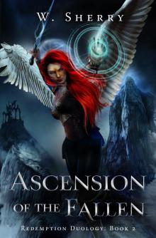 Ascension of the Fallen: Redemption Duology: Book 2