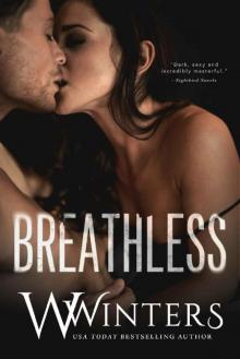 Breathless (Merciless Book 3)