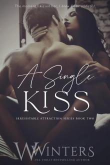 A Single Kiss