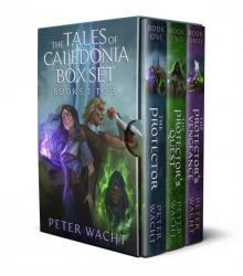 The Tales of Caledonia Box Set Books 1-3