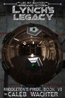 Lynch's Legacy for Amazon