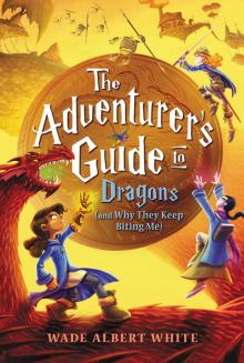 The Adventurer's Guide to Dragons (and Why They Keep Biting Me) The Adventurer's Guide to Dragons (and Why They Keep Biting Me)